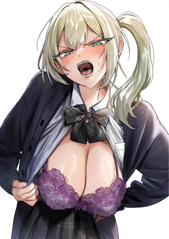 両片想いが実らないギャルさんはイラムラチクニーが止まらない！ 1巻のエロ画像（2/7）2